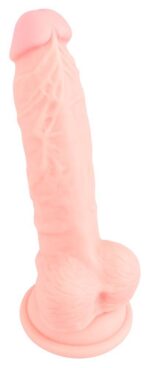 Replika penisa dildo członek realistyczny sex 18cm - obrazek 6