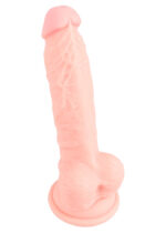 Replika penisa dildo członek realistyczny sex 18cm - obrazek 7