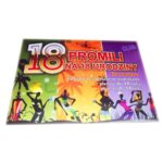 Gra na 18 urodziny imprezowa 18 promili alkoholowa