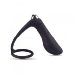 Plug Anale Vibrante P-Ring - obrazek 3