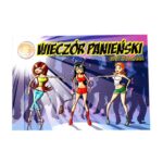 Wieczór panieński gra karciana polecenia zadania