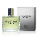 Feromony bardzo męski zapach intryguje kobiety 100