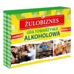 Towarzyska gra alkoholowa żulobiznez imprezowa