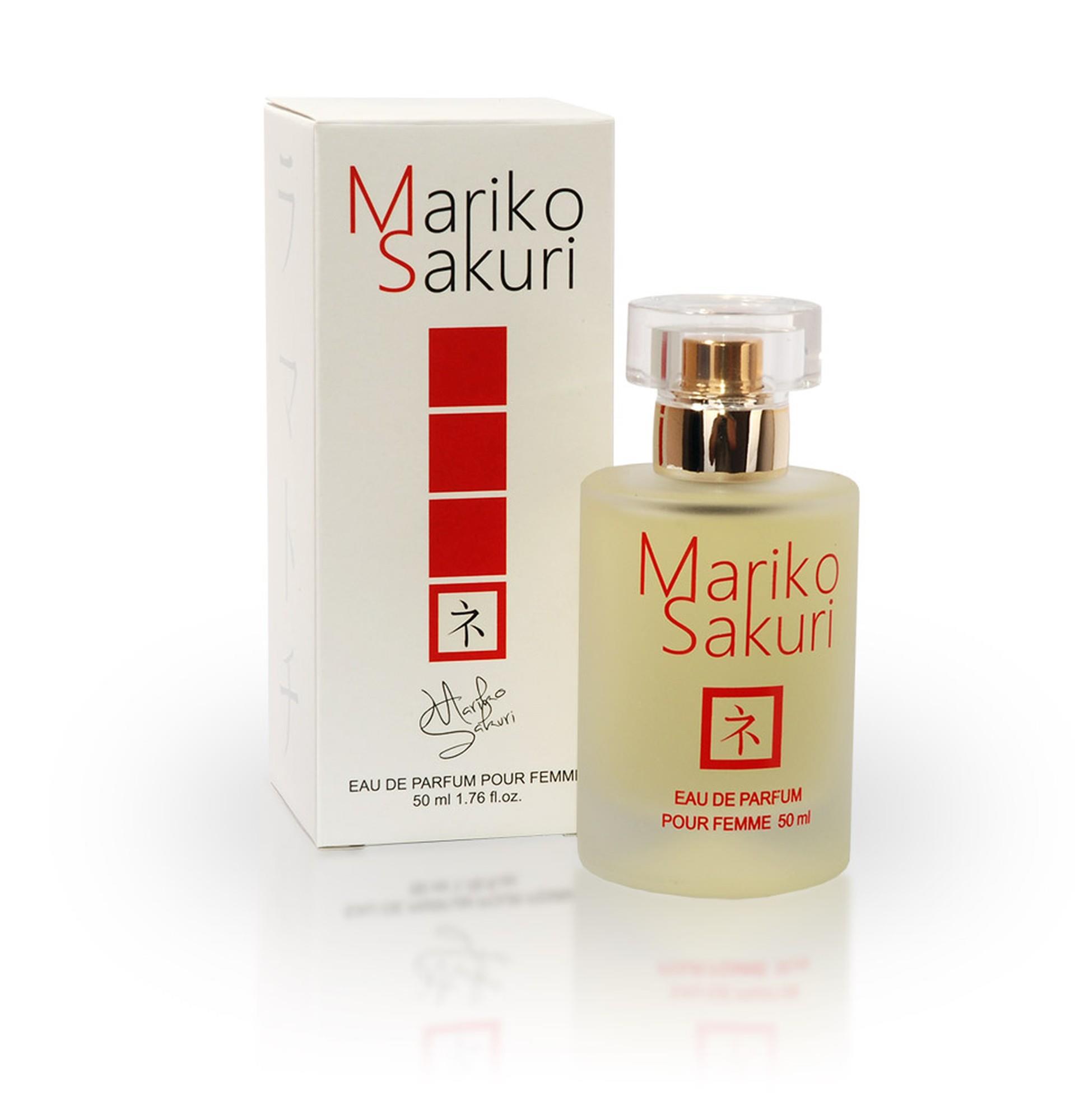 130720256873ff526de8c.jpeg Feromony-Mariko Sakuri 50 ml for women - obrazek 1