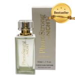 Feromony dla kobiet na noc sex kuszą mężczyzn 50ml