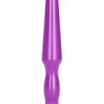 Sonda analna wibrująca wąski czubek 17cm