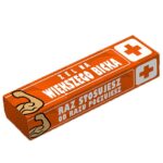 Prezent na urodziny 18 żel na większego bicka