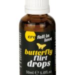 Erotyczne podniecające krople afrodyzjak sex 30 ml