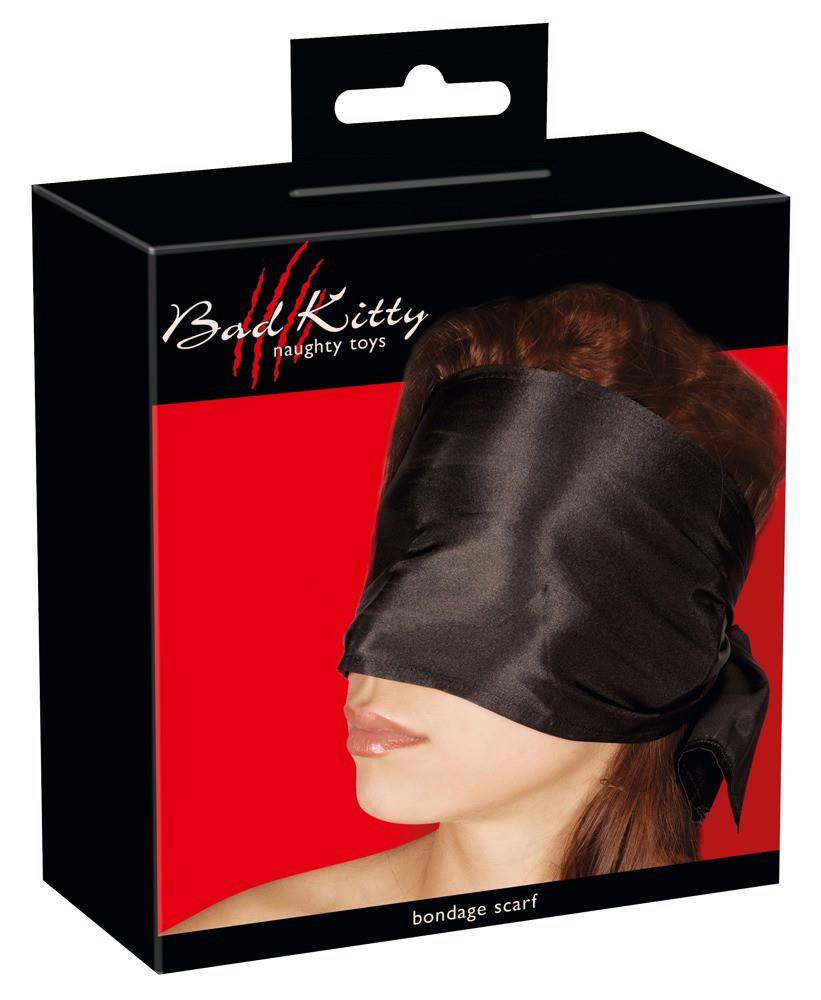 13072025687402db2b336.jpeg Szarfa do wiązania krępowania maska opaska na oczy - obrazek 1