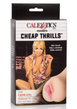 Masturbator-CHEAP THRILLS THE FARM GIRL IVORY - obrazek 5