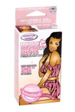 Lalka-MISS DUSKY DIVA MINI DOLL