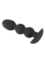 Plug korek silikonowy analny ciężki elastyczny 13c - obrazek 9