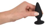 Erotyczny korek do noszenia w pupie sex plug 8cm - obrazek 10