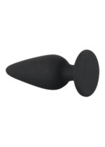 Zatyczka analna korek silikonowy sex plug mały 7cm - obrazek 6