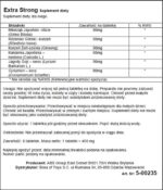 Mocna receptura silny szybki wzwód sex tabletki - obrazek 4