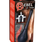 Irygator sex analny lewatywa gruszka analna 250ml