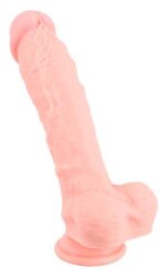 Realistyczny gruby duży penis dildo przyssawka 24c - obrazek 7