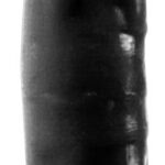 Długie dildo sex lesbijski dwa końce podwójne 45cm