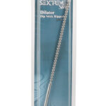 Stalowa sonda do cewki moczowej dla mężczyzn 6mm