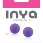 Kulki-INYA - COOCHY BALLS - PURPLE