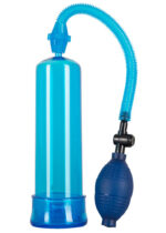 Pompka-5199520000 Bang Bang Blau-Pompka do penisa - obrazek 5