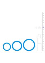 Zestaw 3 pierścienie na penisa erekcję wzwód sex - obrazek 4