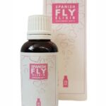 Podniecający eliksir afrodyzjak na popęd pożądanie