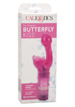 Wibrator-ORIGINAL BUTTERFLY KISS PINK - obrazek 3
