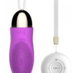 CHRIS REMOTE EGG VIBRATOR