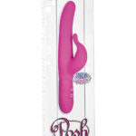 Wibrator-10 FUNCTION TEASING TICKLER PINK