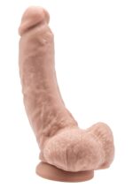 Duży gruby męski penis członek na przyssawce 20cm - obrazek 3