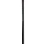 Klasyczna szpicruta z sercem do chłostania bdsm