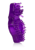 Pierścień-SUPER STRETCH ENHANCER RING PURPLE - obrazek 4