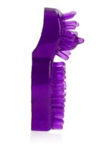 Pierścień-SUPER STRETCH ENHANCER RING PURPLE - obrazek 9