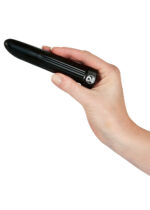 Podręczny dyskretny mini wibratr sex masażer 13cm - obrazek 6