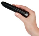 Podręczny dyskretny mini wibratr sex masażer 13cm - obrazek 7