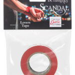 Wiązania-SCANDAL LOVERS TAPE RED