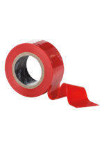 Wiązania-SCANDAL LOVERS TAPE RED - obrazek 4