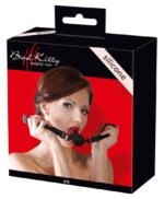 Knebel z otworami pozwala oddychać kula piłka bdsm - obrazek 5