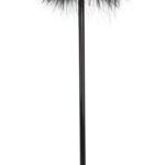 Piórko miotełka i klapka dwa końce erotyka bdsm