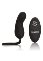 Jajko/wibr-REMOTE RECHARGEABLE CURVE BLACK - obrazek 3