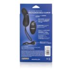 Jajko/wibr-REMOTE RECHARGEABLE CURVE BLACK - obrazek 9