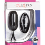 Jajko/wibr-REMOTE RECHARGEABLE EGG BLACK