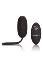 Jajko/wibr-REMOTE RECHARGEABLE EGG BLACK - obrazek 3