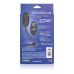 Jajko/wibr-REMOTE RECHARGEABLE EGG BLACK - obrazek 8