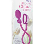 Pompka-mini clitoral pump pink