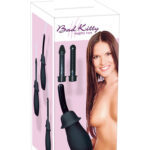 Zestaw gruszka 3 końcówki higiena sex analny