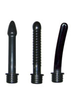 Zestaw gruszka 3 końcówki higiena sex analny - obrazek 10