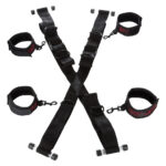 Wiązania-SCANDAL OVER THE DOOR CROSS