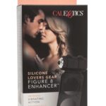 Wibrujący pierścień ring na penisa i jądra erotyka